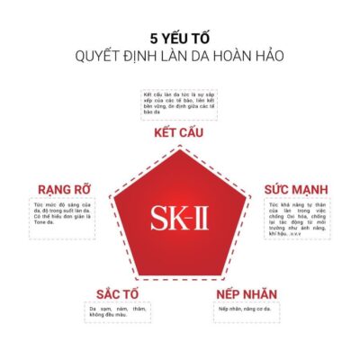 Set SK-II Youth Essentials 6